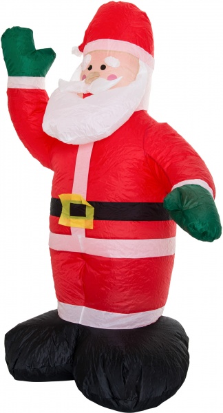Надувний Санта Клаус 830015 180 см 