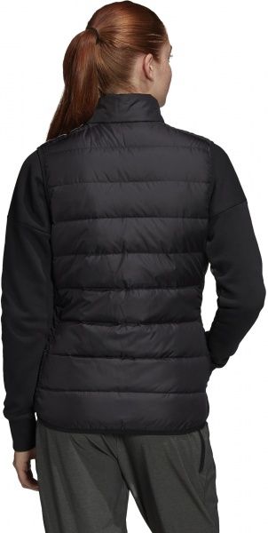 Жилет Adidas W ESS DOWN VES GH4586 L black