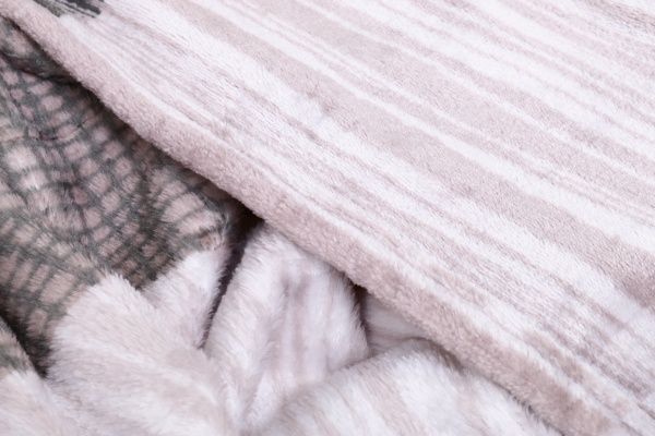 Плед Streak 160x200 см різнокольоровий La Nuit 