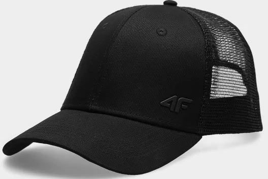 Кепка 4F D4L21-CAM207-20S M чорний