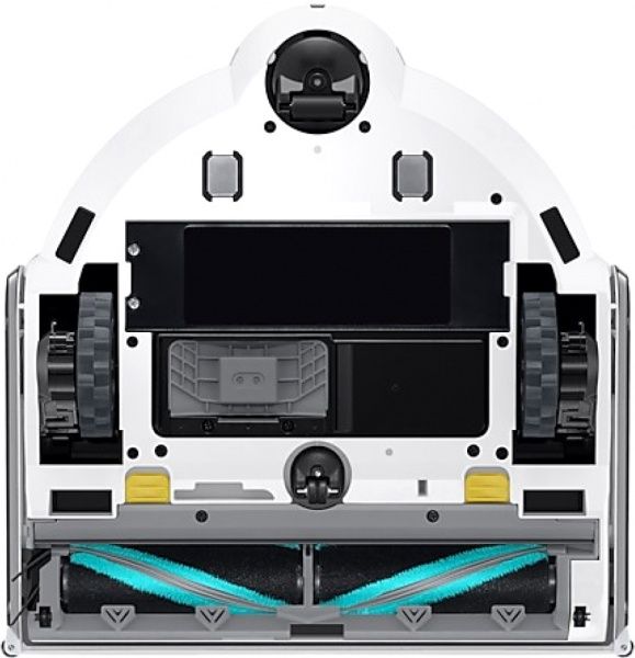 Робот-пылесос Samsung Robot Jet VR50T95735W/EV white 