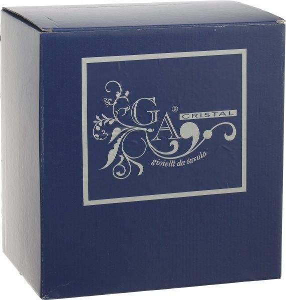 Набор бокалов для шампанского Contessa Ischia 240 мл 6 шт. Vema