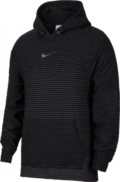 Джемпер Nike M NP DF NPC ADV FLC PO DD1707-010 р. M чорний