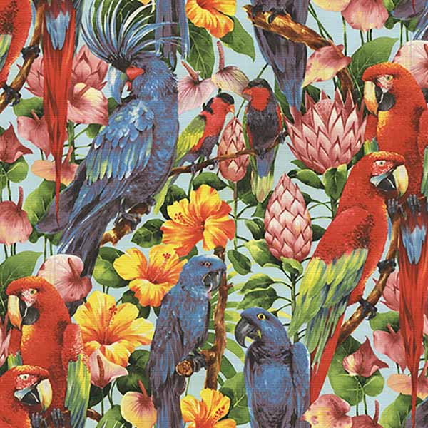 Шпалери Ланіта Джунглі ЕШТ1-0492 1.06x10.05 м