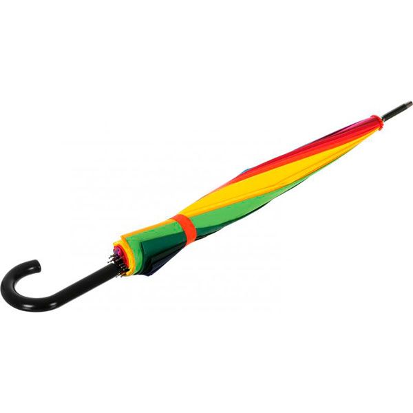 Зонт Susino Радуга 801 58 см разноцветный 