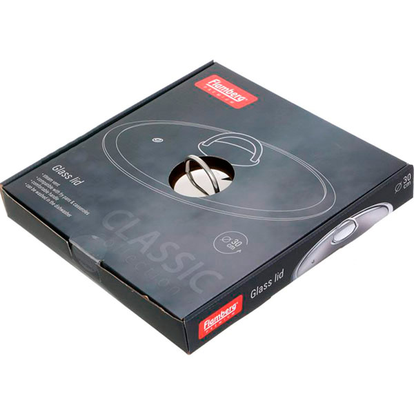 Кришка 30 см Classic Flamberg