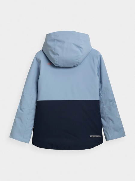 Куртка 4F J4Z21-JKUDN300-30S р.152 темно-синій