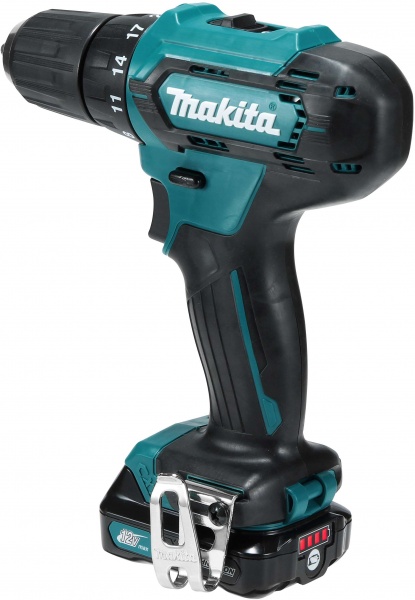 Шуруповерт аккумуляторный Makita DF333-PR01
