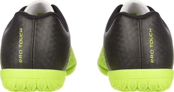 Футзальная обувь Pro Touch Indigo 3 IN JR 294974-903179 р.EUR 39 салатно-черный
