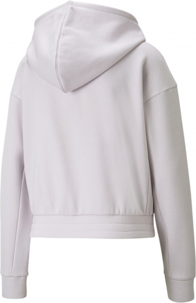 Джемпер Puma Train Favorite Fleece FZ 52026317 р. L світло-фіолетовий