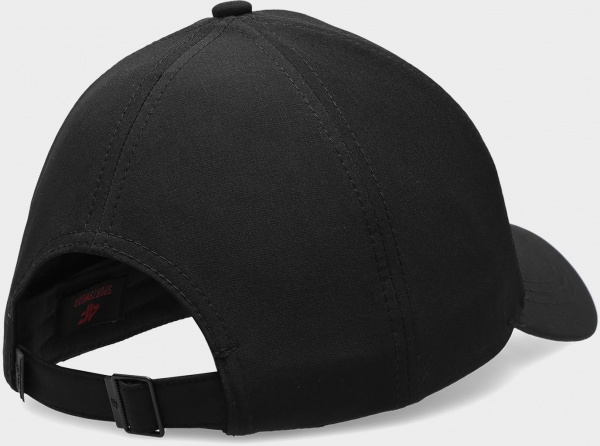 Кепка 4F H4L22-CAM006-20S L чорний