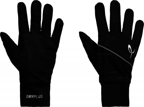 Варежки Energetics Maddoc II ux 416080-903050 р. M черный