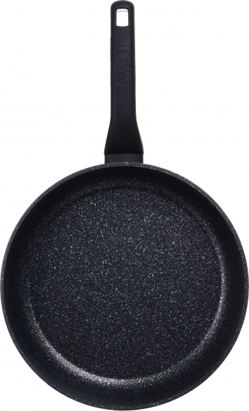 Сковорода з кришкою Ornella Alu 28х5,5см/3л кругла A1347-1 Korkmaz