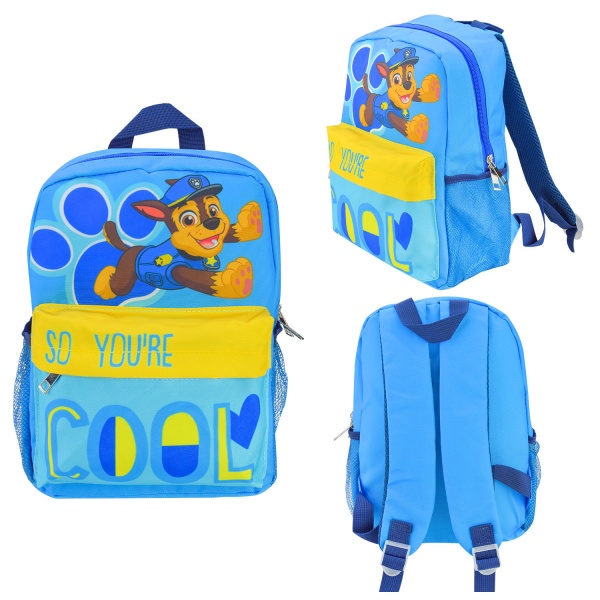 Рюкзак детский Nickelodeon Щенячий патруль арт. PL82110