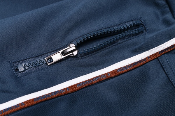 Брюки спортивні NWM для хлопчиків р.140 синій U44152-1 