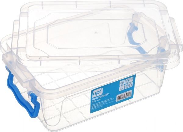 Контейнер Basic RT № 7 600 мл UP! (Underprice)