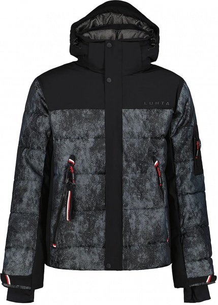 Куртка чол. р.52 чорн. 2_32505_351_LV_560 ADJATOAIVI Luhta AW2223