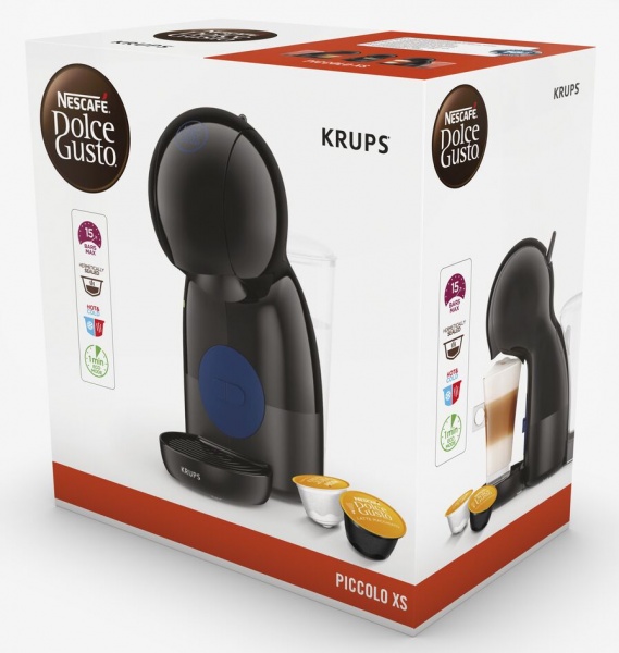 Кофемашина Krups Dolce Gusto PICOLLO XS KP1A0810 