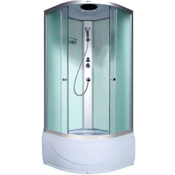 Душевой бокс GM SV-117 90х90 см