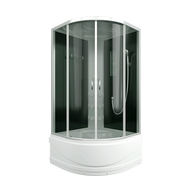 Душевой бокс ScandiSPA раздвижной NARVIK 900х900х2150 мм 3509TPF-C4