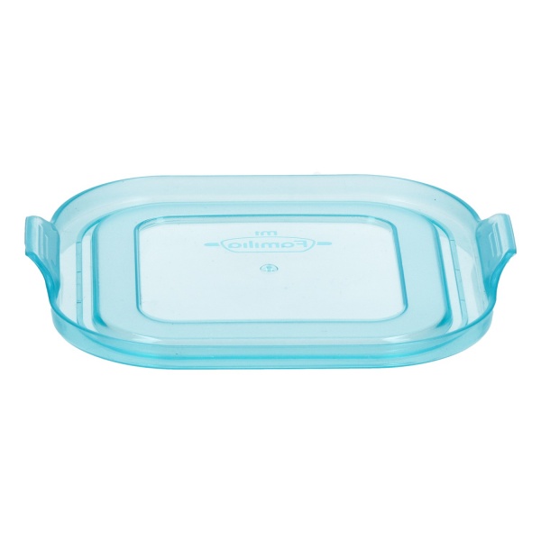 Контейнер Convenient 320 мл квадратний блакитний miFamilia