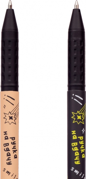 Ручка масляная YES by ANDRE TAN Slim 0,7 мм 