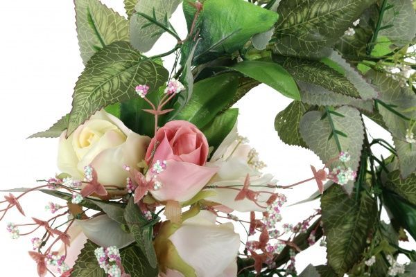 Цветочная композиция венок ORTA17029 NF 30 см