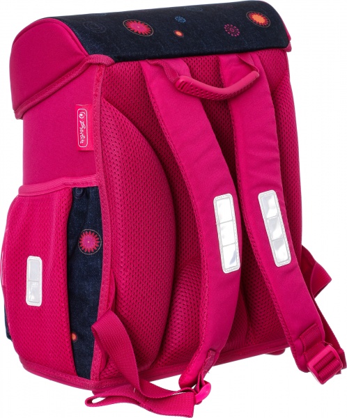 Рюкзак каркасний Herlitz Loop Butterfly Dreams