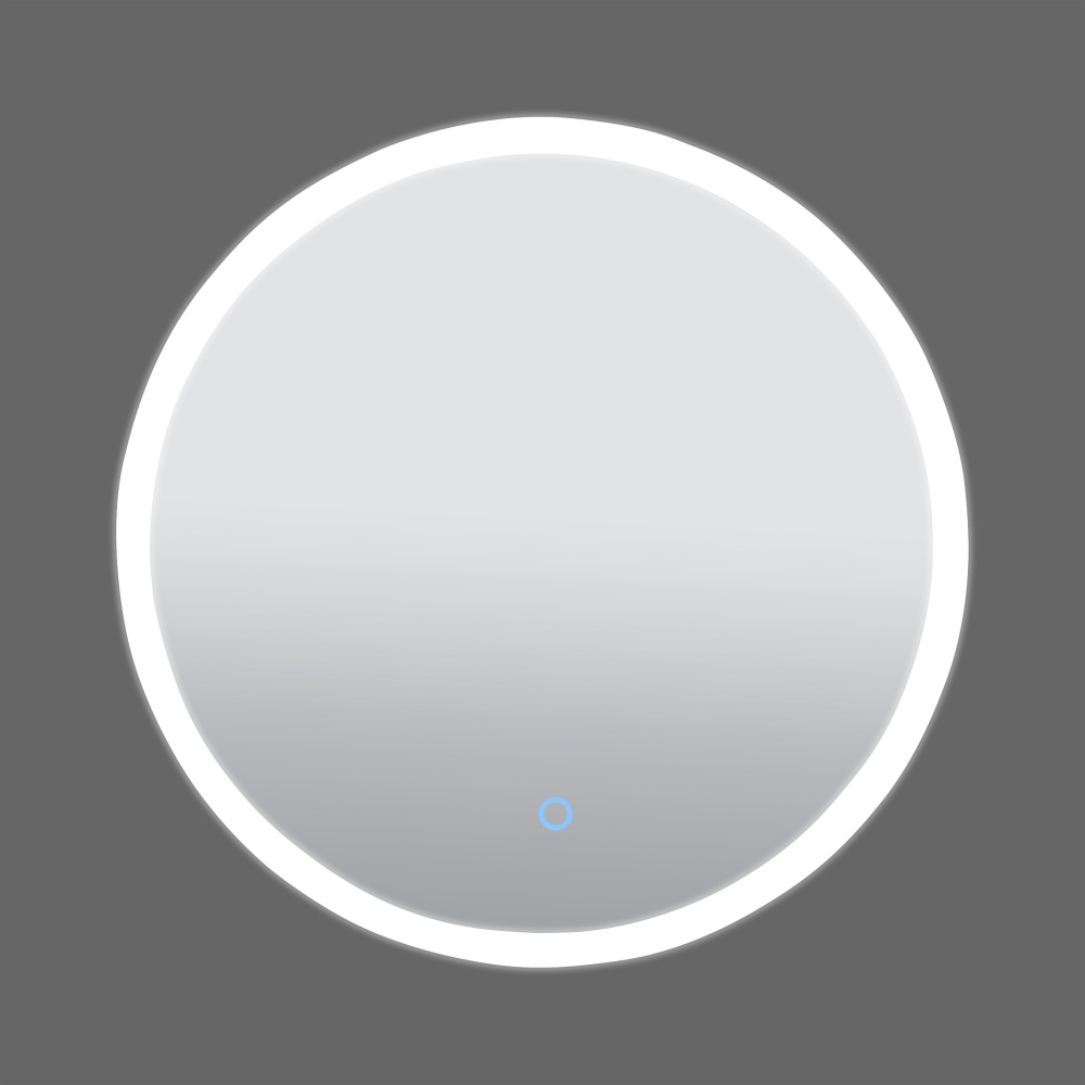 Зеркало со встроенной подсветкой Aqua Rodos Lorenzo D-50 sensor