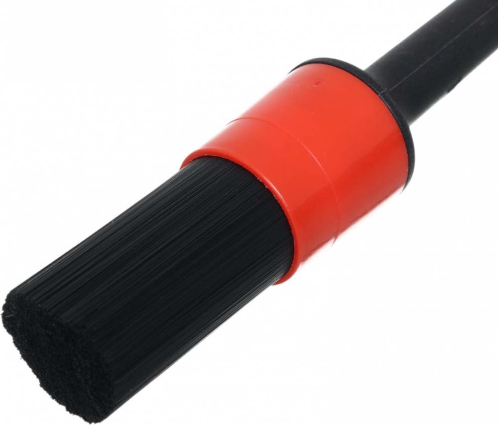 Щітка Auto Assistance для детейлінгу 3 шт . чорний