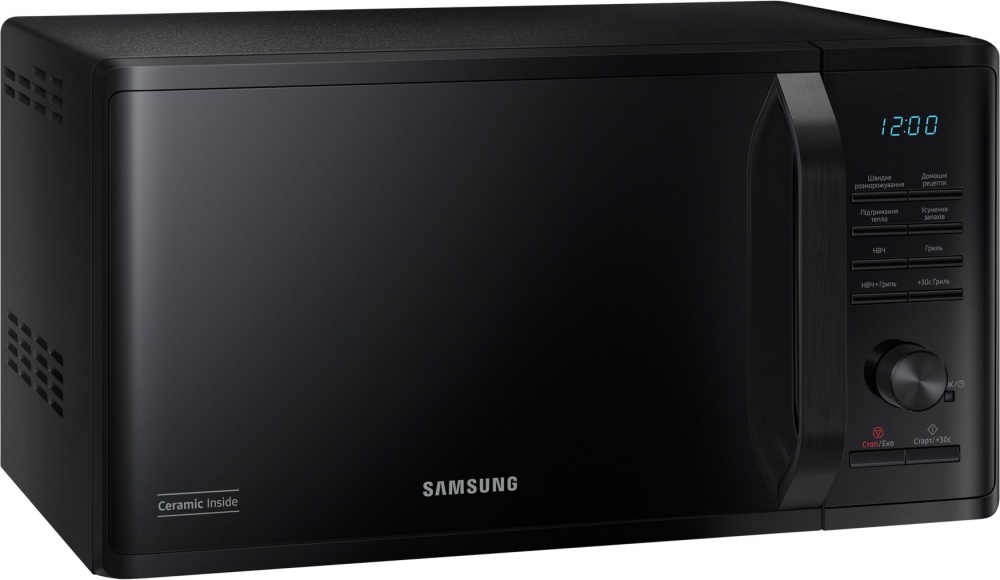 Мікрохвильова піч Samsung MG23K3515AK/UA