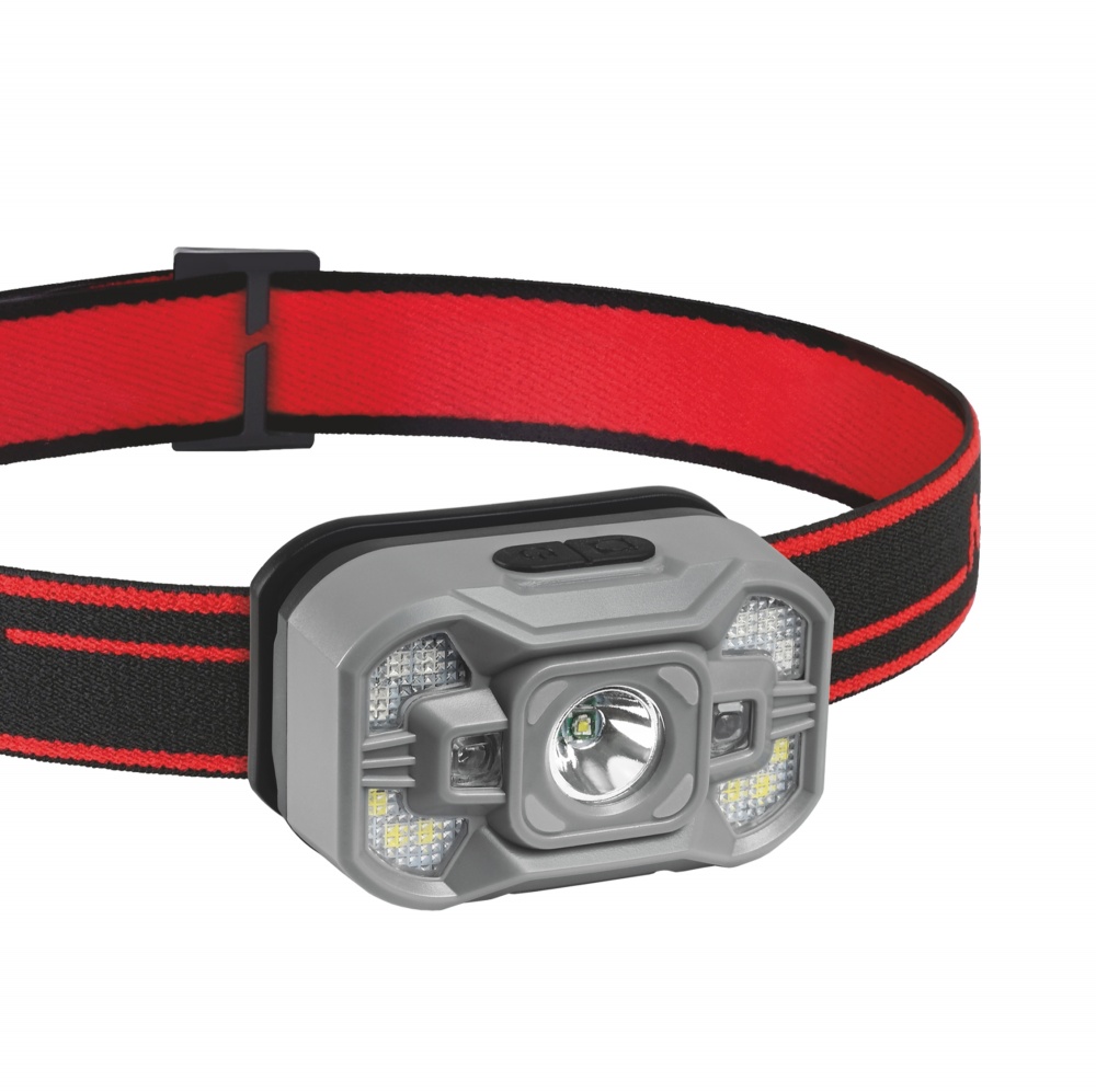 Светодиодный фонарик TITANUM 110 Lm 02 черный 28659