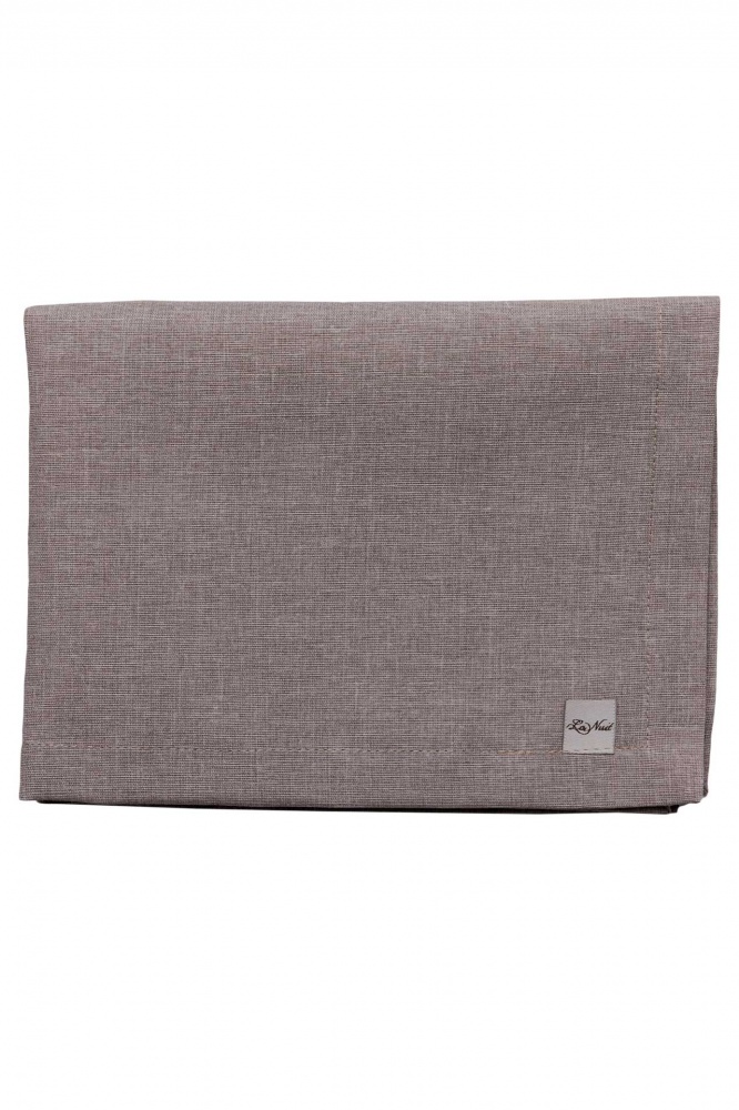 Салфетка La Nuit Шанталь 35x45 см коричневый