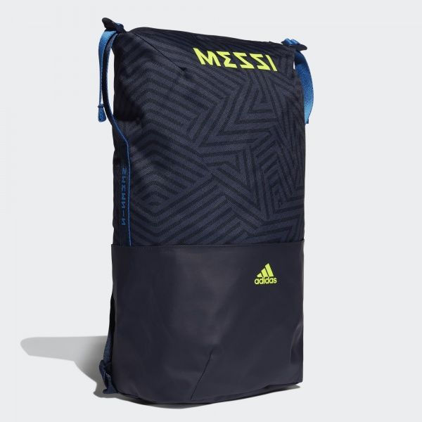 Рюкзак Adidas MESSI KIDS BP DW4778 25 л синій