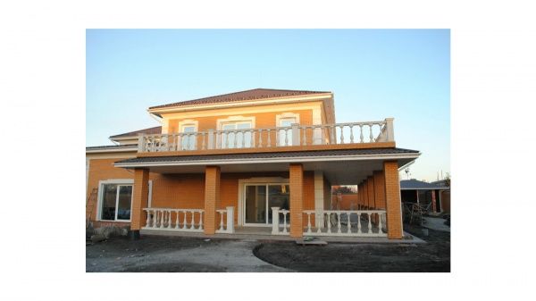 Кирпич керамический Белоцерковский кирпич желтый