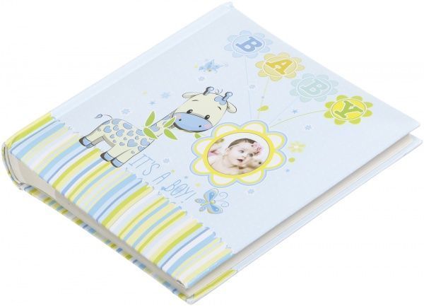 Фотоальбом EVG 10x15x200 BKM46200 Baby blue