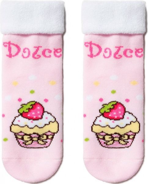 Носки детские Conte-Kids SOF-TIKI 245 р.12 светло-розовый 