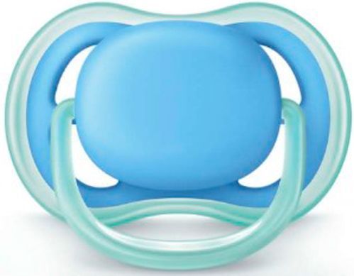 Пустушка Philips Avent Ultra-Air 6–18 міс. 2 шт. 8710103845126