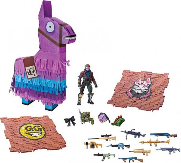 Jazwares Fortnite Llama Pinata набор аксесуарів (FNT0009) 