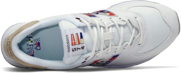 Кросівки New Balance WL574SOD WL574SOD р.US 7 білий