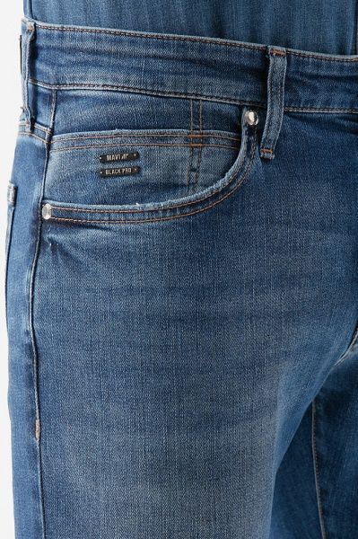 Джинсы Mavi JAMES Golge Mavi Black Pro 42430822 р. 29 