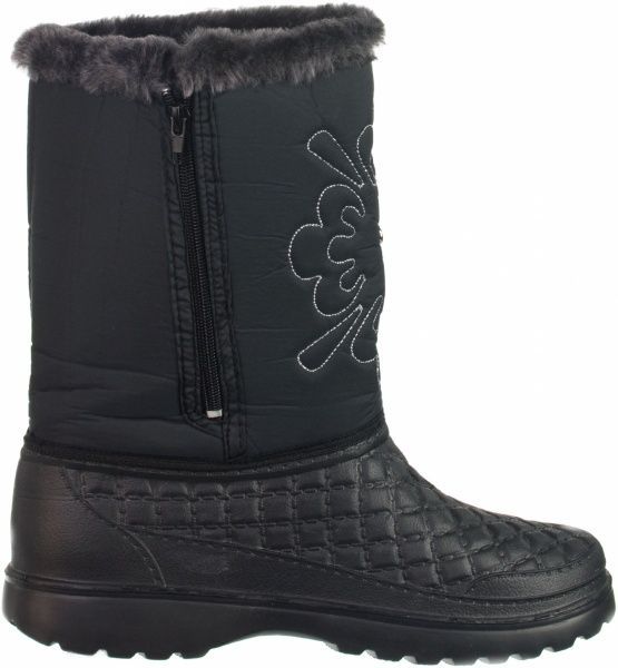 Сапоги Гофра р.4041 черный