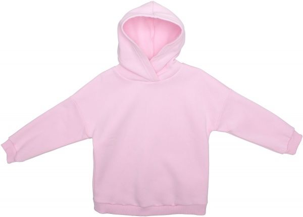 Худі для дівчинки Luna Kids 4612/1 р.128 рожевий 