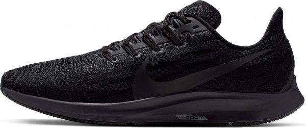 Кроссовки Nike AIR ZOOM PEGASUS 36 AQ2203-006 р.US 8 черный