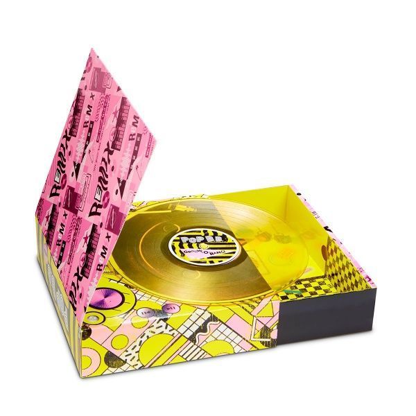 Набір з лялькою L.O.L. SURPRISE! серії O.M.G. Remix_Диско-Леді