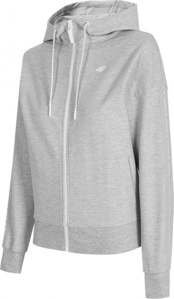Джемпер 4F D4Z20-BLD205-27M р. XL сірий