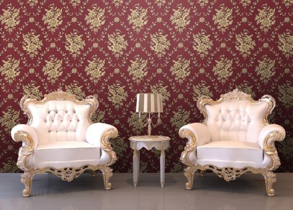 Шпалери вінілові на флізеліновій основі Bravo 81208BR47 1,06x10,05 м 