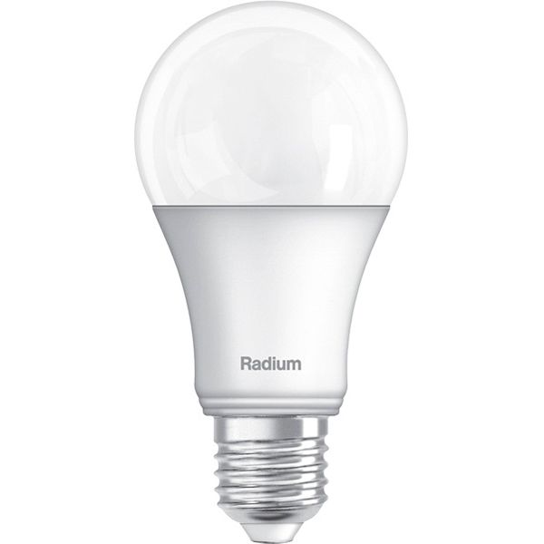 Лампа светодиодная Radium 12 Вт A60 матовая E27 220 В 3000 К 