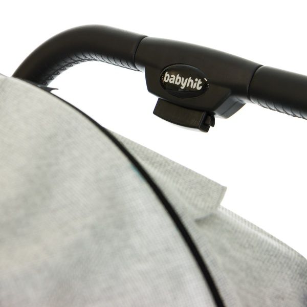 Коляска прогулочная Babyhit Impulse Light Grey 