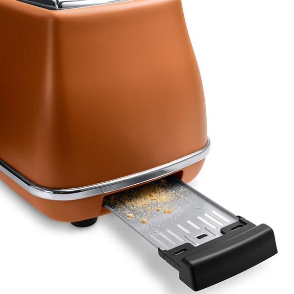 Тостер Delonghi CTOV2103.BW